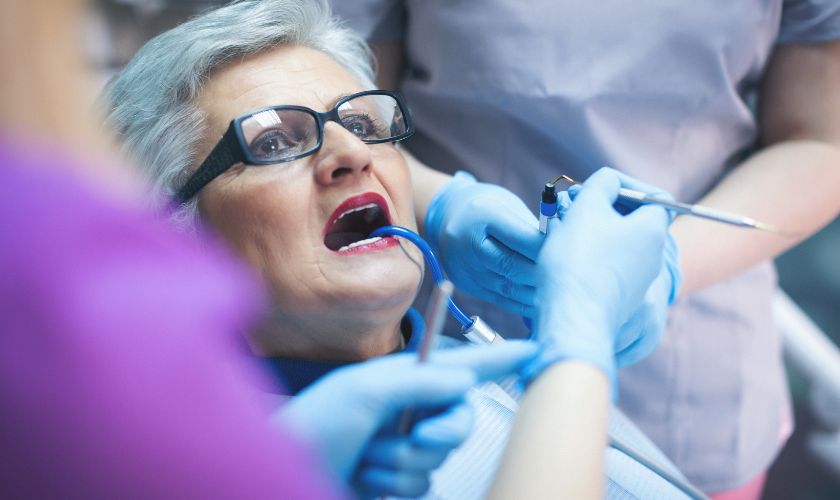 Impact of Aging on Oral Health tips from Dentist in Andersonville
