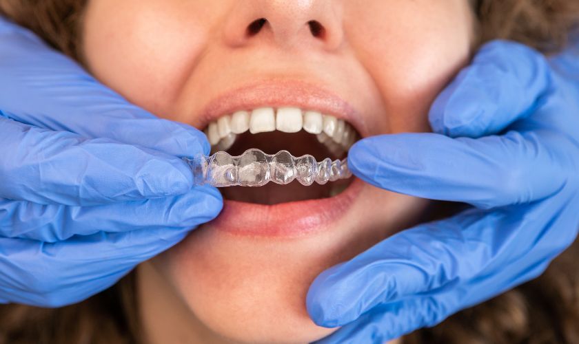 Invisalign Dentist Chicago IL