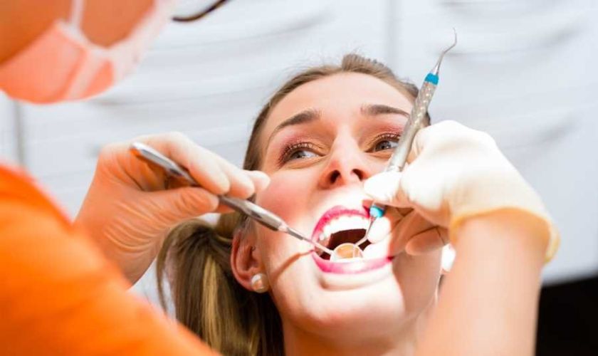anxiety-free dentistry in Chicago