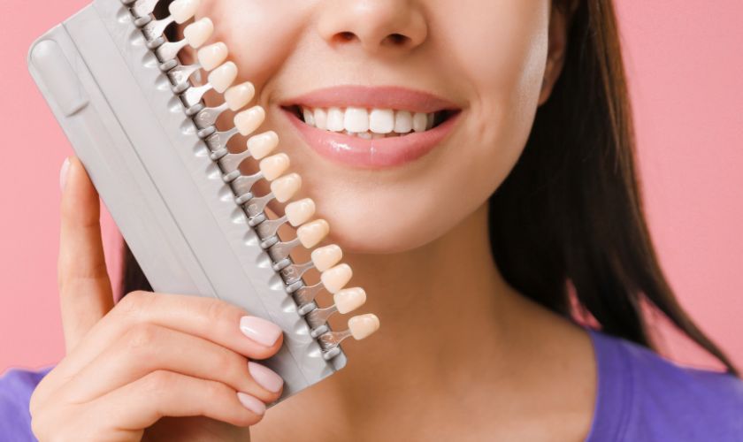 All About Cosmetic Dental Veneers