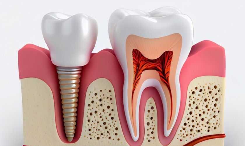 Root Canal Treatment in Andersonville Chicago - Lakeshore Dental Studio