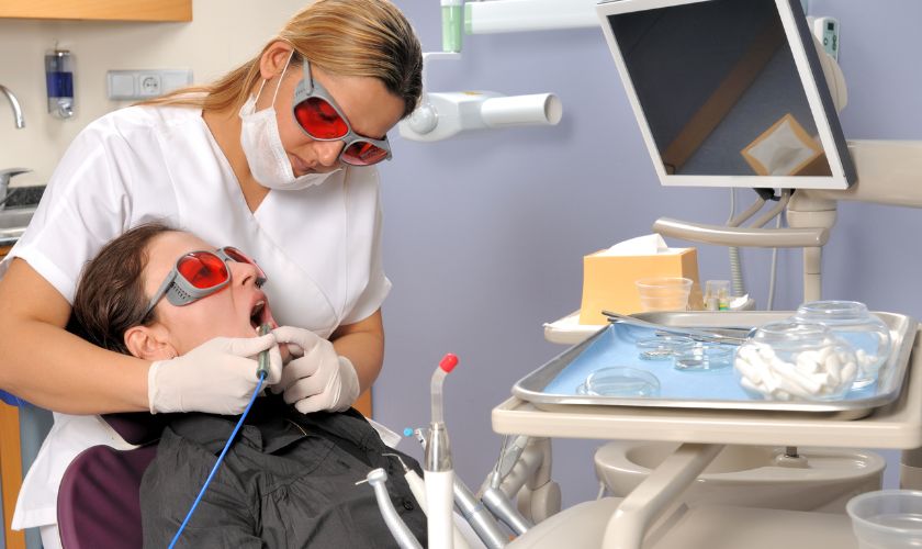 Is Cosmetic Dentistry Healthy? Learn from Cosmetic Dentist in Chicago, IL - Lakeshore Dental Studio