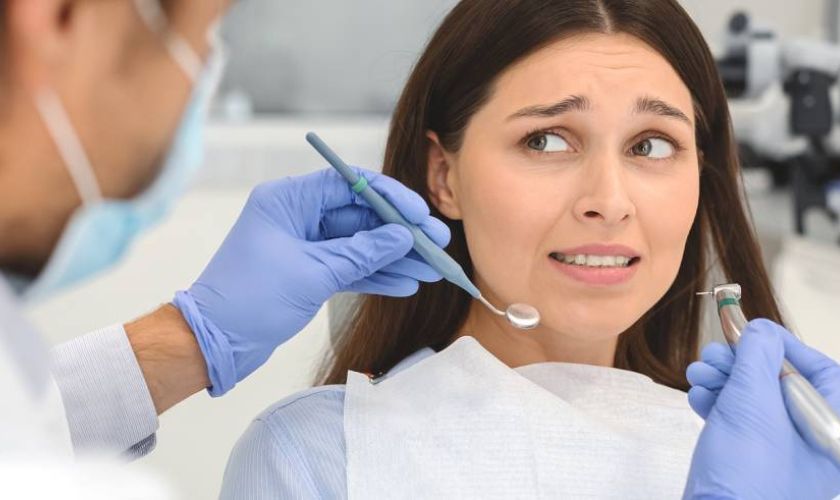 Overcoming Dental Anxiety with Dentist in Chicago - Lakeshore Dental Studio
