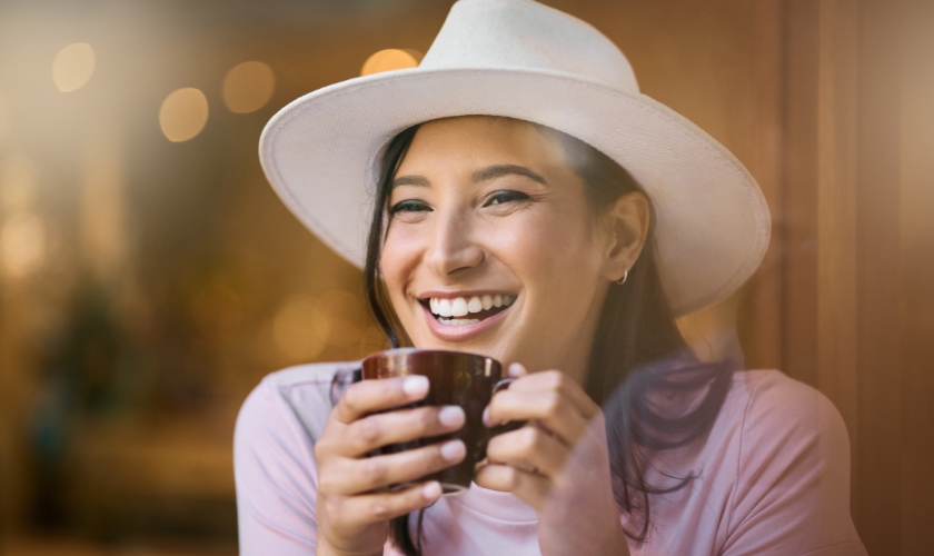 Teeth Whitening For Coffee Lovers - Lakeshore Dental Studio