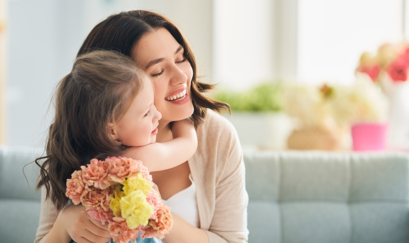 Reclaiming Your Smile After Motherhood