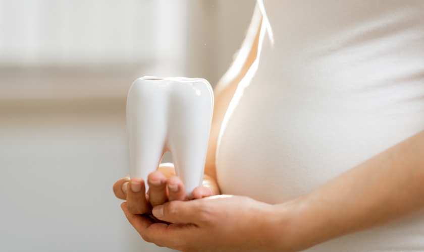 How Does Pregnancy Affect Oral Health