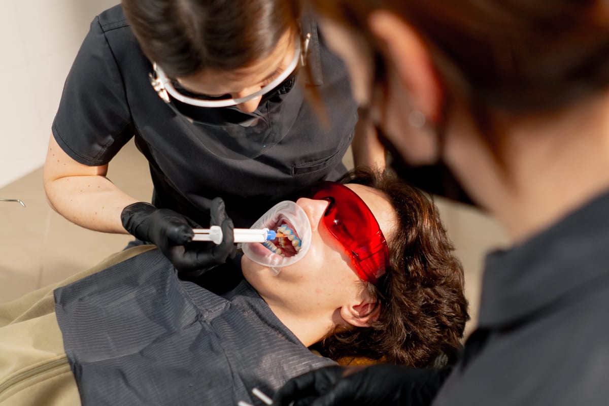 Teeth Whitening in Chicago