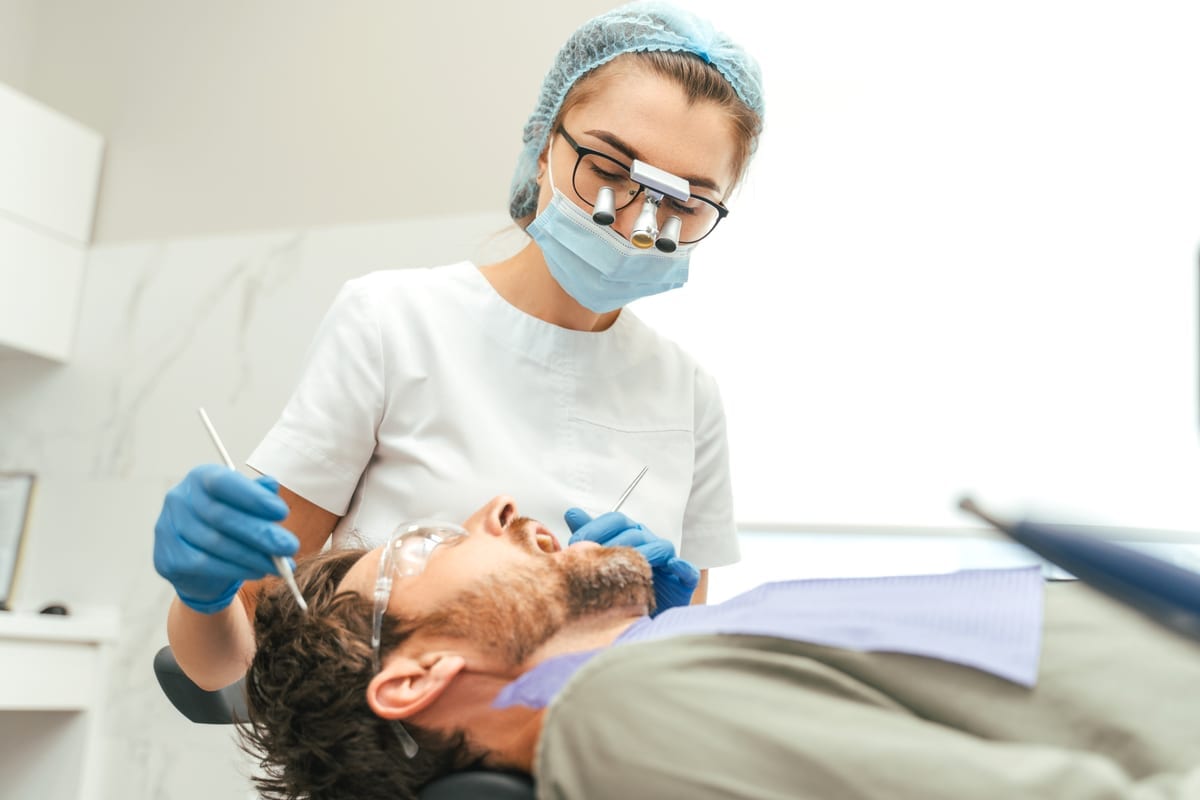 Teeth Cleaning in Chicago