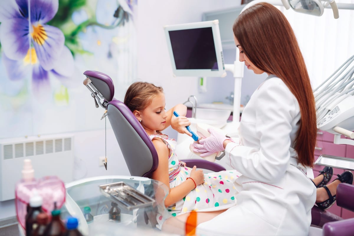 Pediatric Dentistry in Edgewater